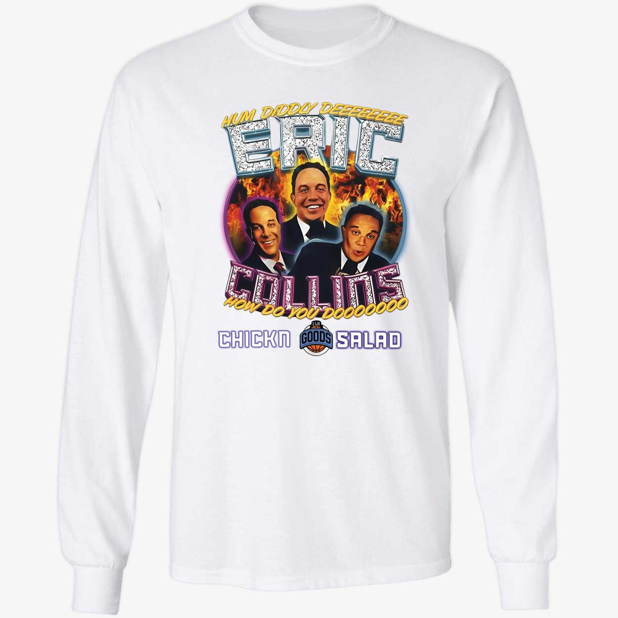 Kon Knueppel Eric Collins Shirt
