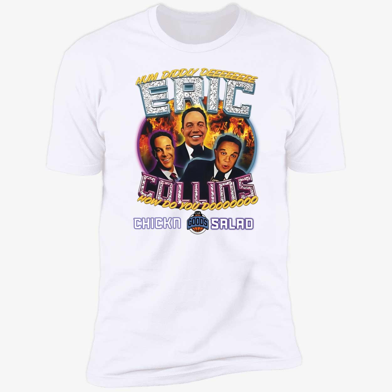 Kon Knueppel Eric Collins Shirt