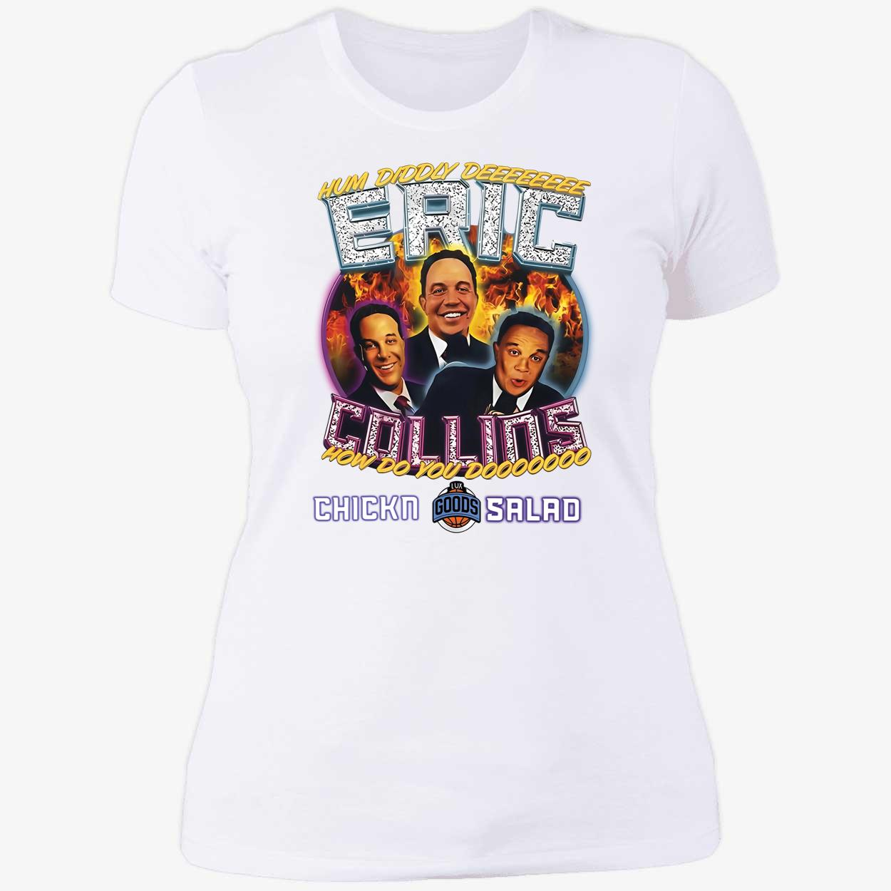Kon Knueppel Eric Collins Shirt