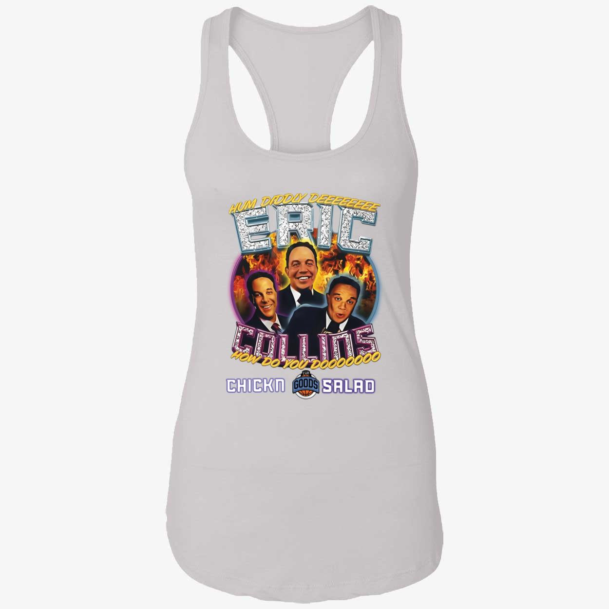 Kon Knueppel Eric Collins Shirt