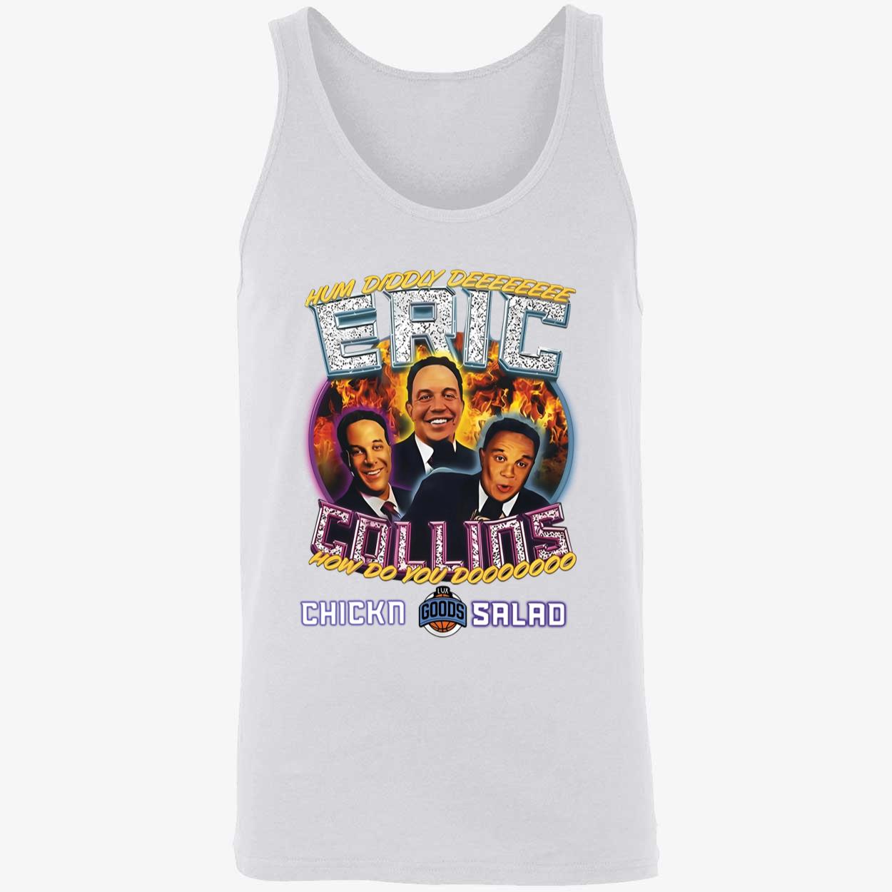 Kon Knueppel Eric Collins Shirt