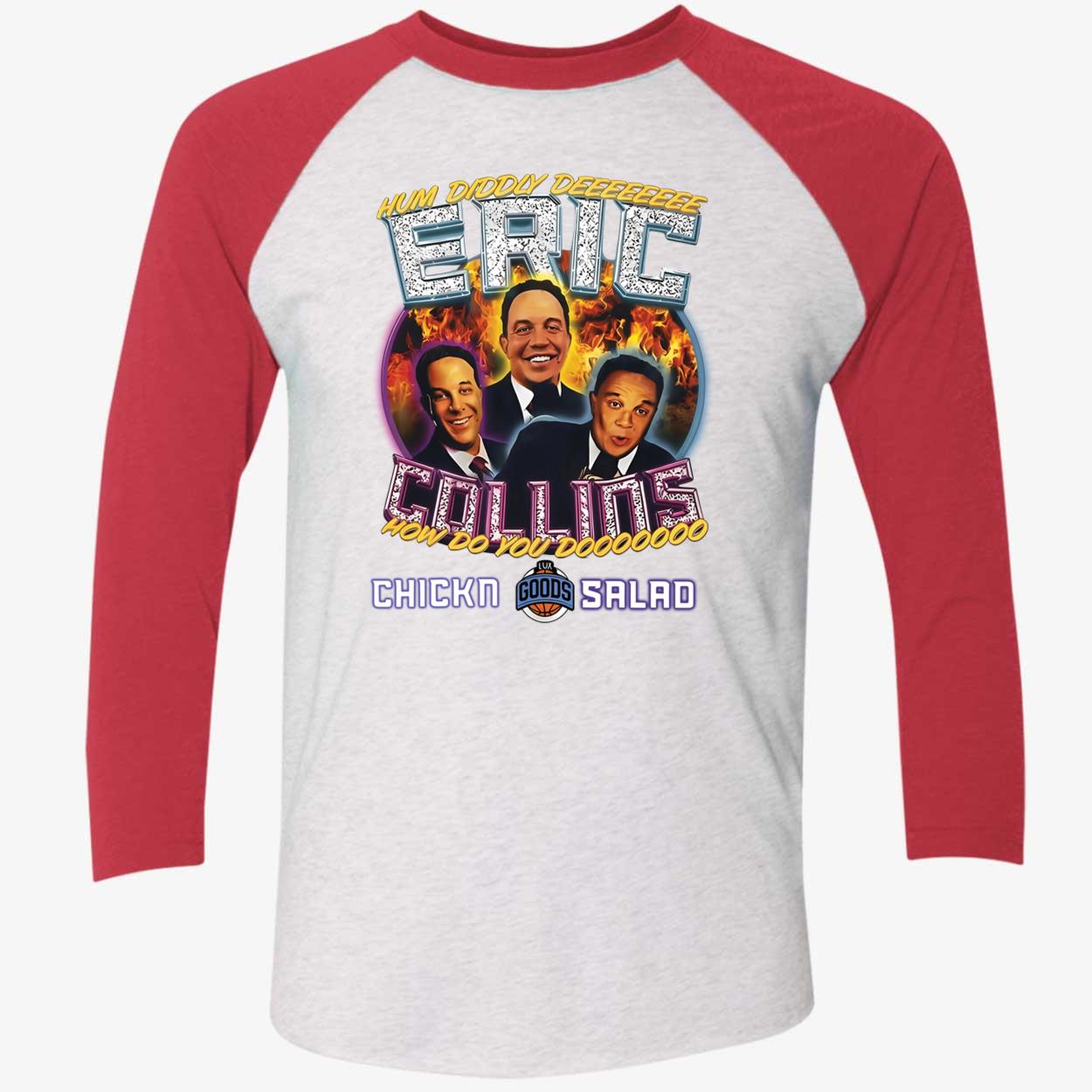 Kon Knueppel Eric Collins Shirt