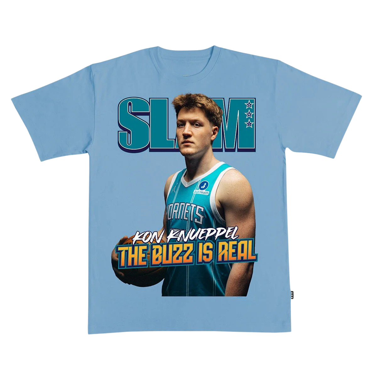 Kon Knueppel Slam Kon Knueppel The Buzz Is Real Shirt