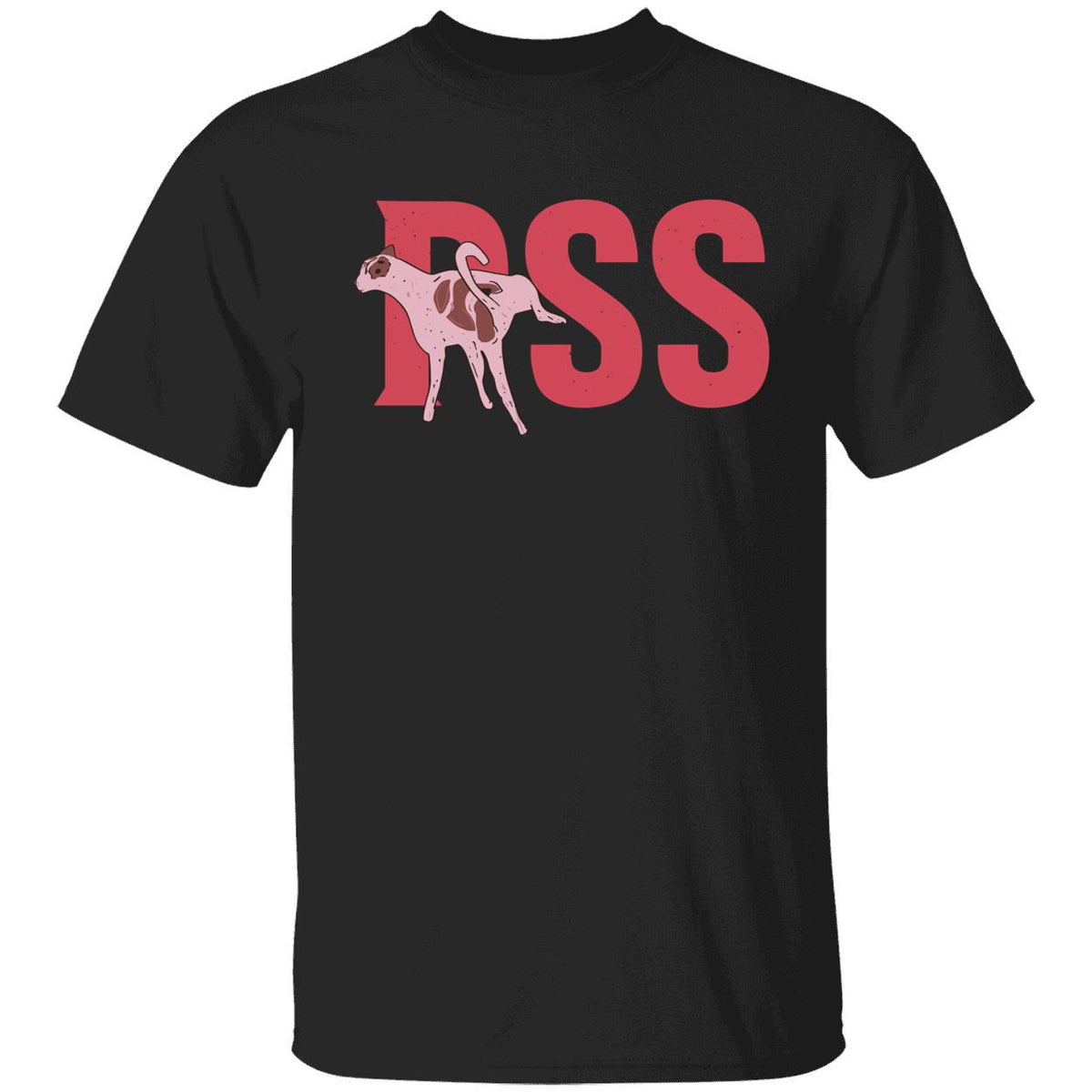 Kunal Kamra Dog Piss Rss T-Shirt