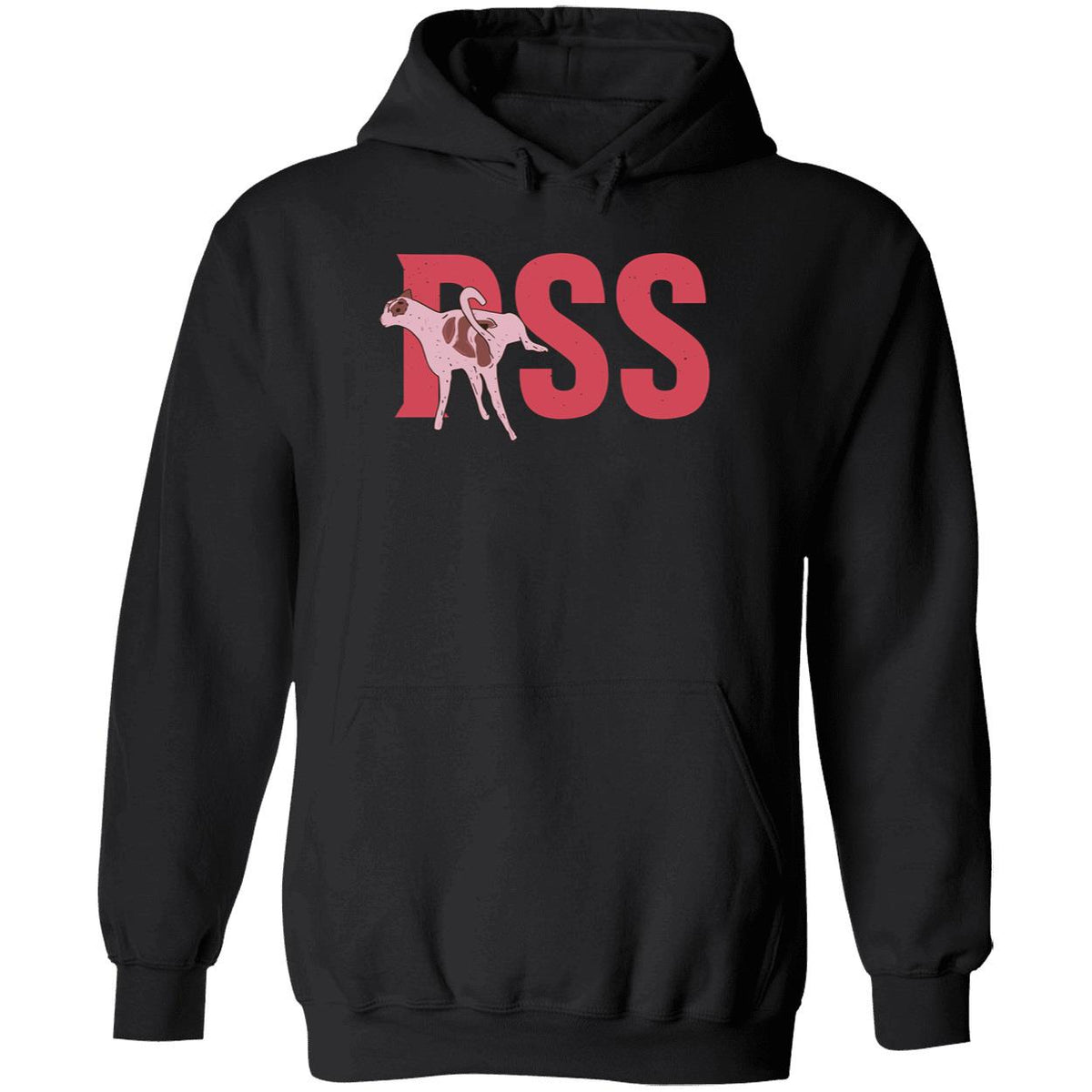 Kunal Kamra Dog Piss Rss Hoodie