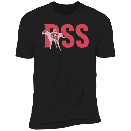 Kunal Kamra Dog Piss Rss Premium SS T-Shirt