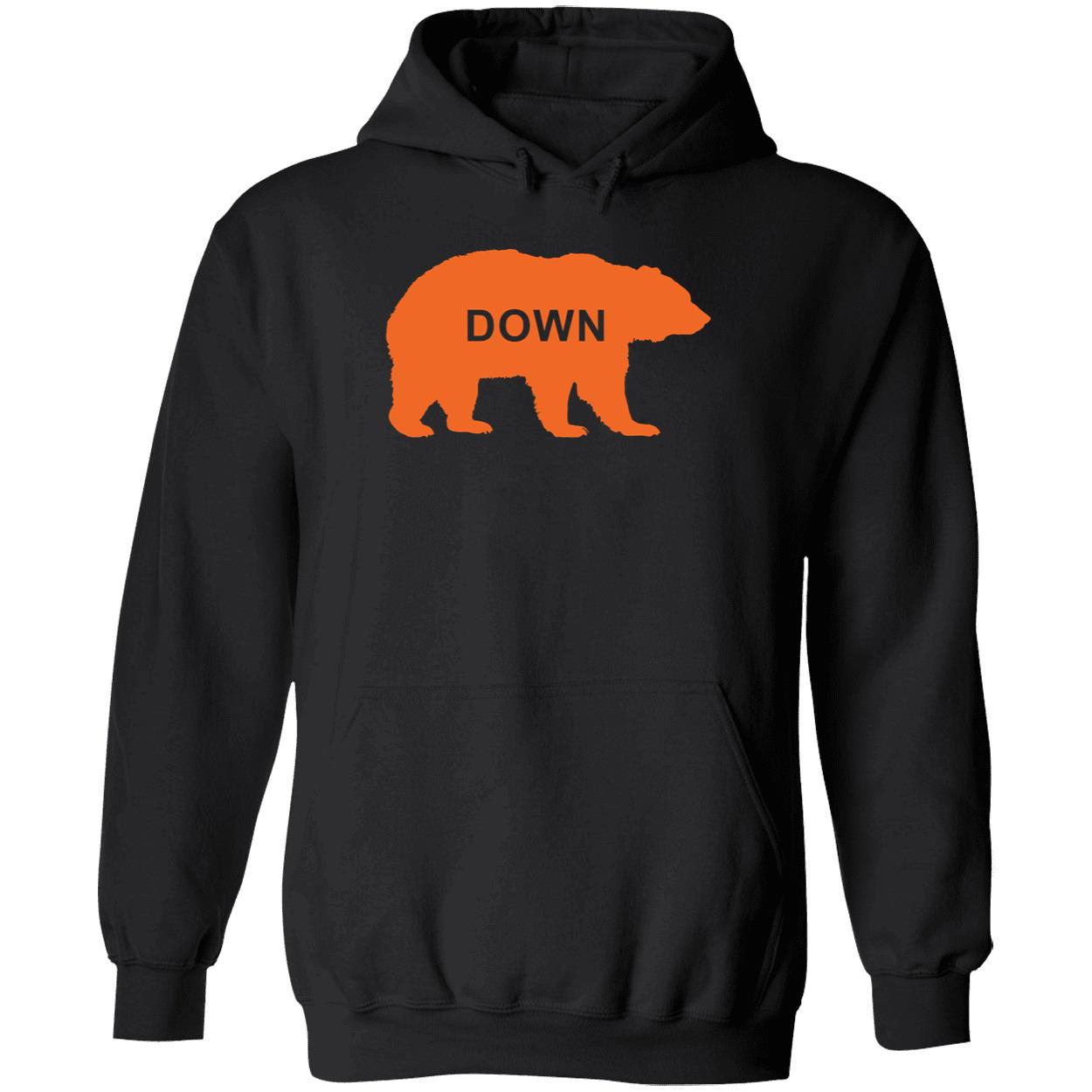 Kyle Brandt Bears Down Hoodie