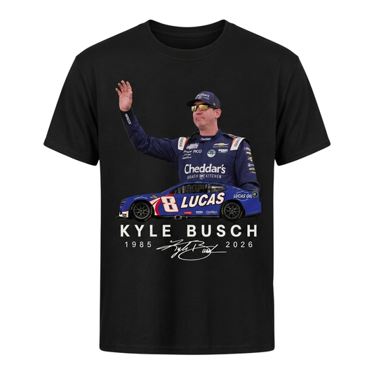 Kyle Busch 1985 2026 Shirt