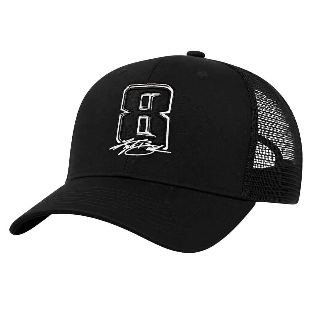 Kyle Busch 8 Signature Hat
