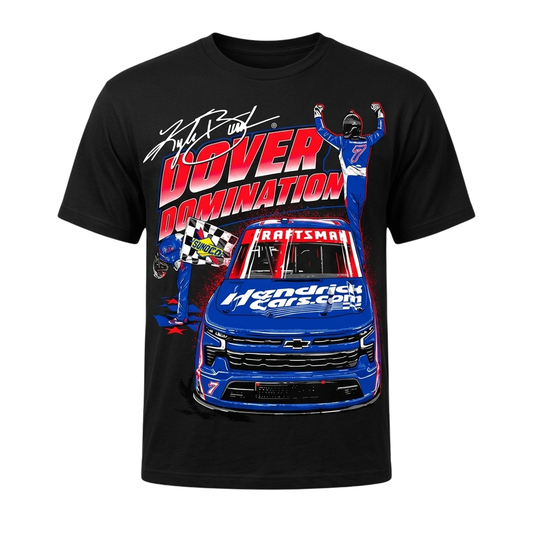 Kyle Busch Dover Domination Shirt