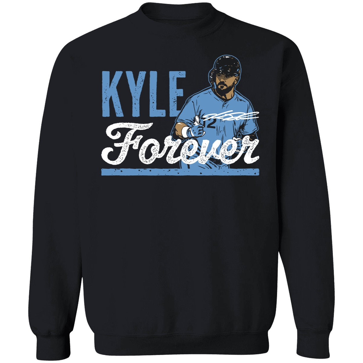 Kyle Schwarber Forever Sweatshirt