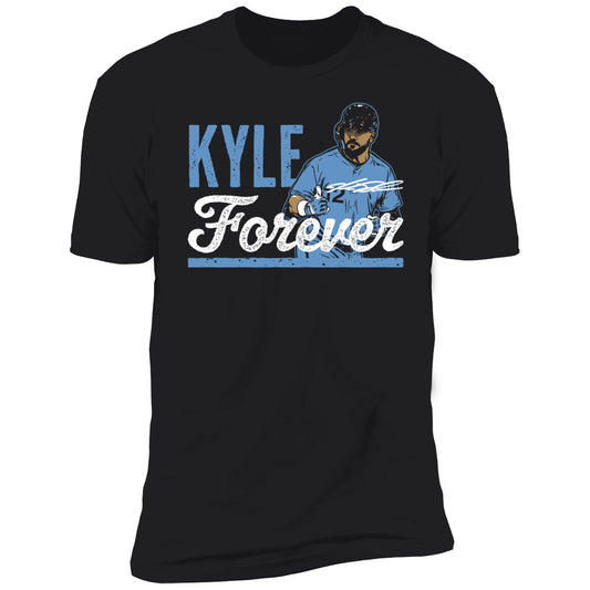 Kyle Schwarber Forever Premium SS T-Shirt