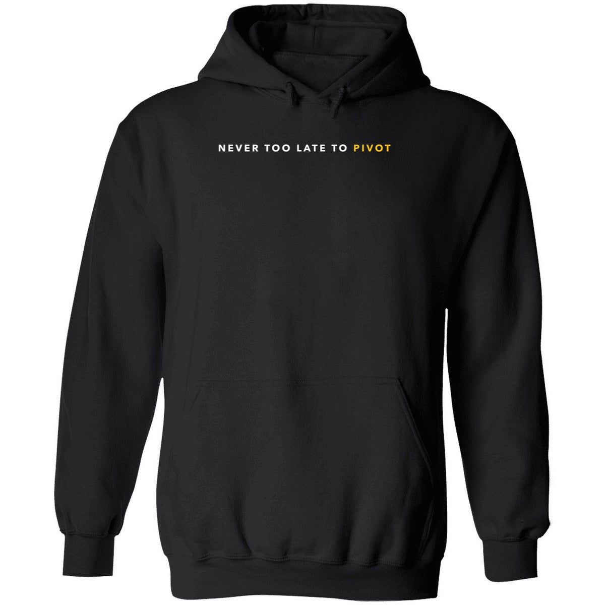 Kyle Shanahan Never Too Late To Pivot Shirt