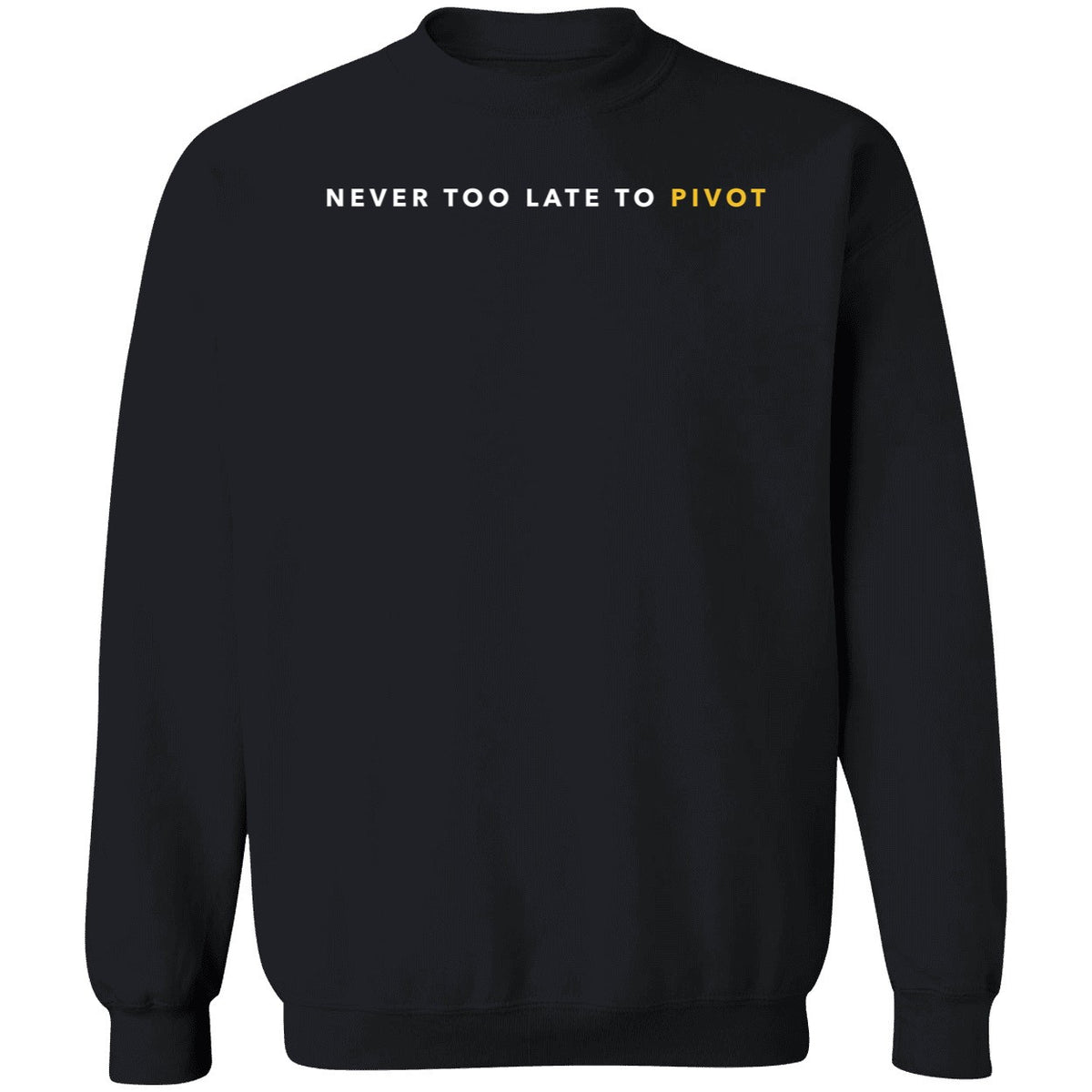 Kyle Shanahan Never Too Late To Pivot Shirt