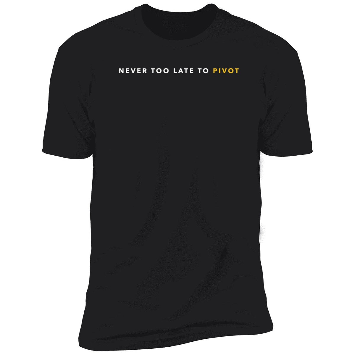 Kyle Shanahan Never Too Late To Pivot Shirt