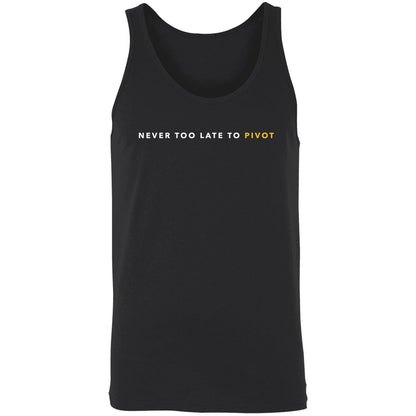 Kyle Shanahan Never Too Late To Pivot Shirt