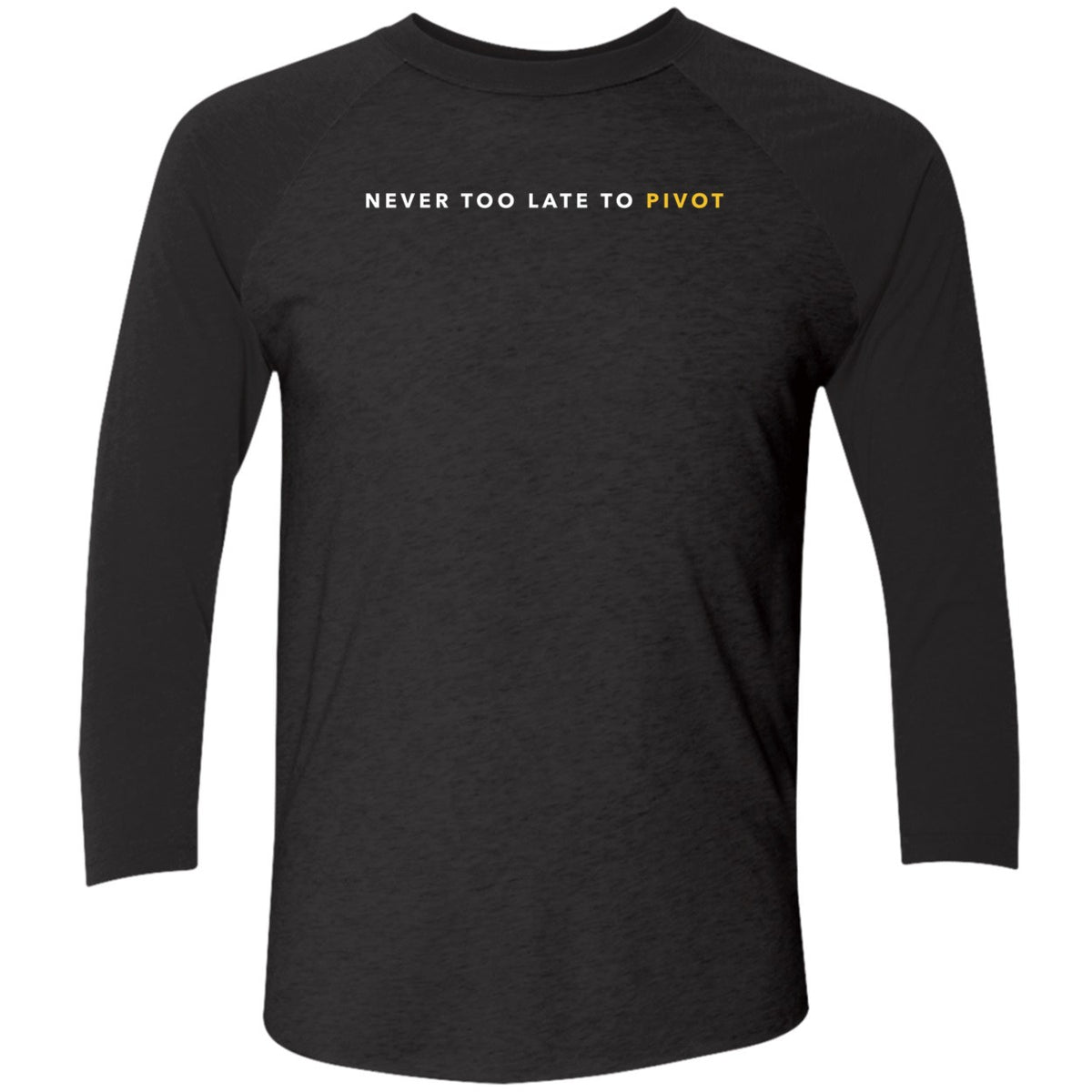 Kyle Shanahan Never Too Late To Pivot Shirt