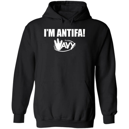 Kyle Wagner I'm Antifa Shirt