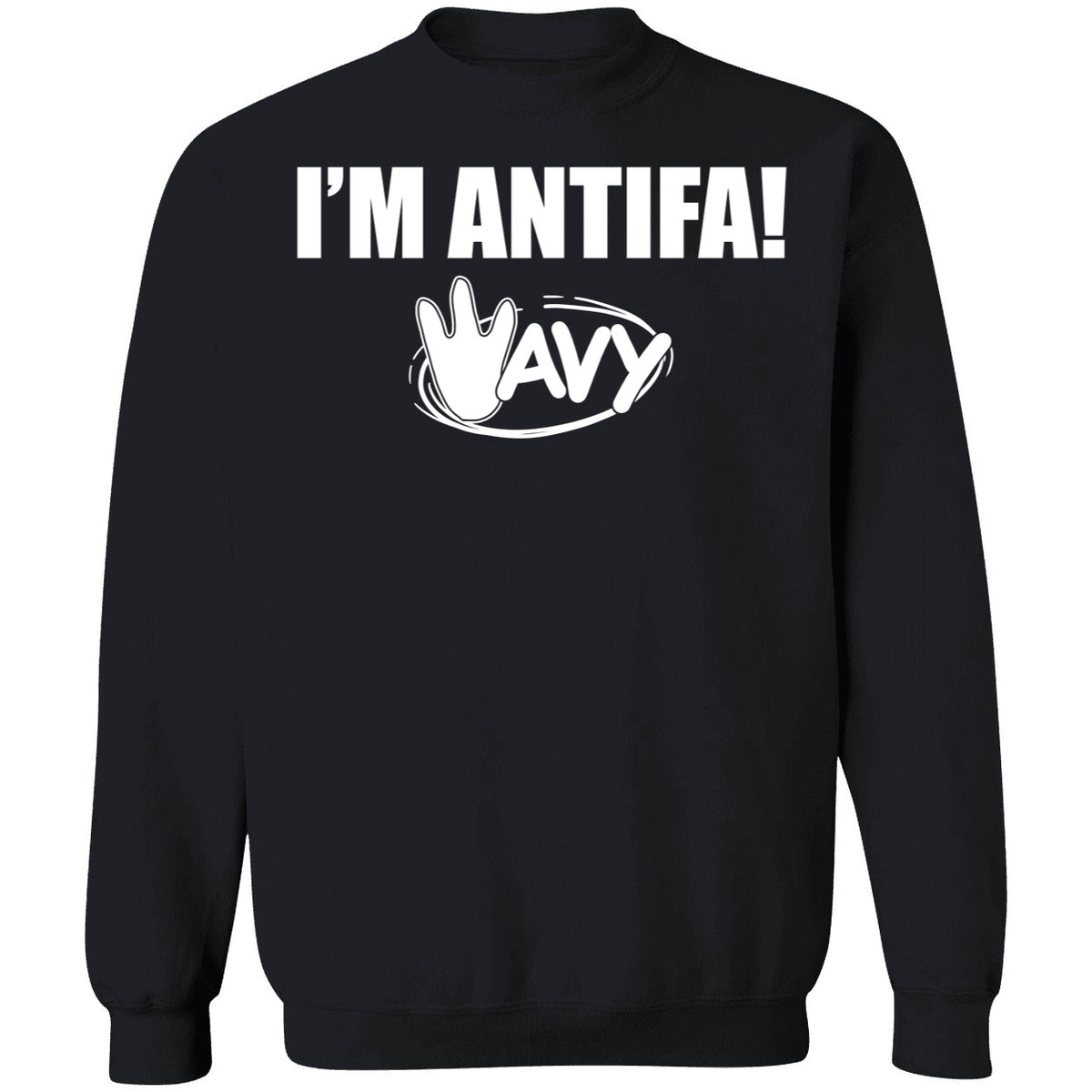 Kyle Wagner I'm Antifa Shirt
