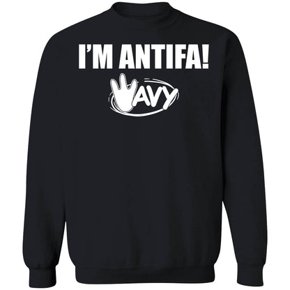 Kyle Wagner I'm Antifa Shirt