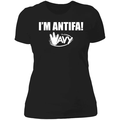 Kyle Wagner I'm Antifa Shirt