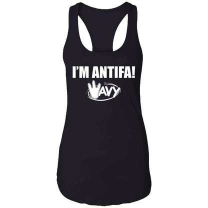 Kyle Wagner I'm Antifa Shirt