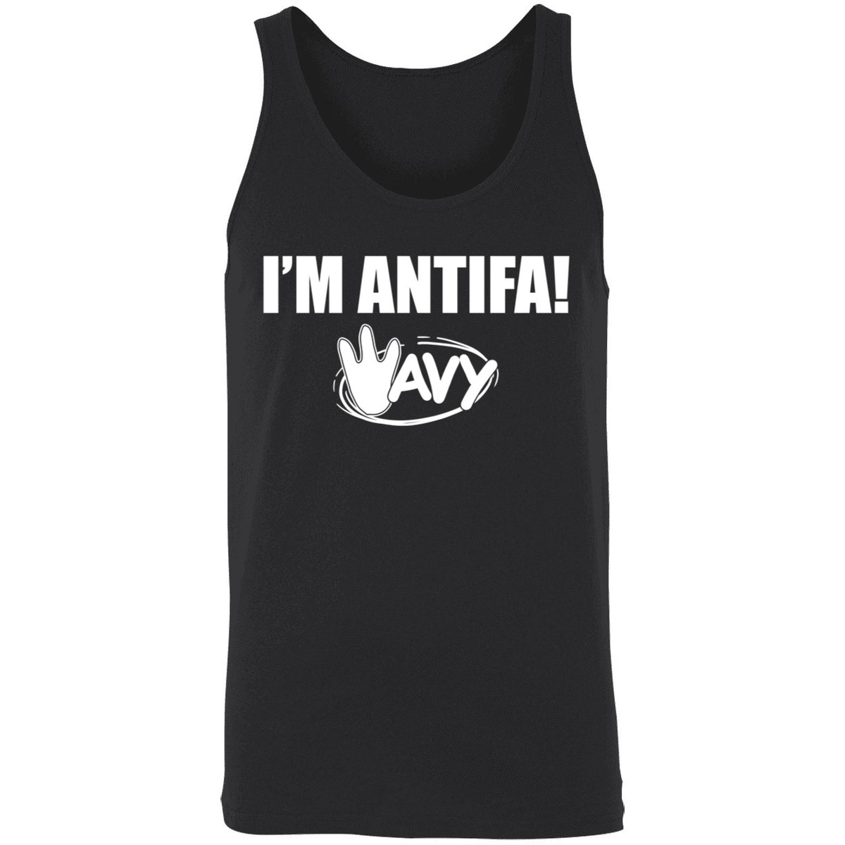 Kyle Wagner I'm Antifa Shirt