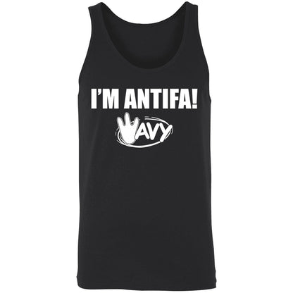 Kyle Wagner I'm Antifa Shirt