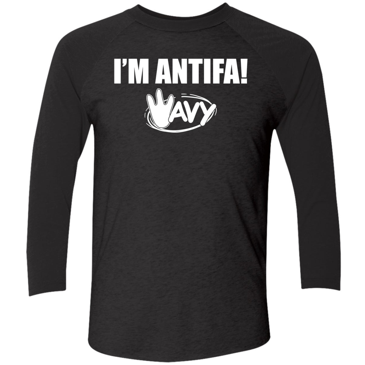 Kyle Wagner I'm Antifa Shirt