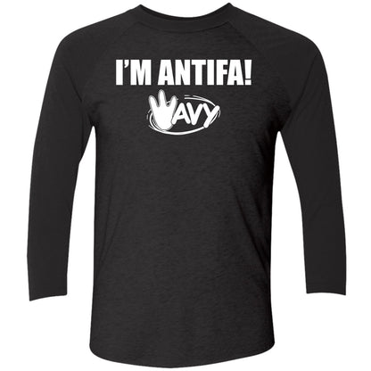 Kyle Wagner I'm Antifa Shirt