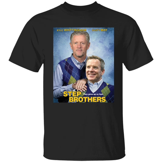 Kyle Whittingham Dusty May Step Brother Shirt