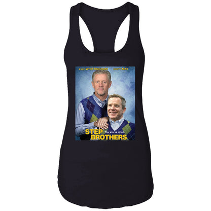 Kyle Whittingham Dusty May Step Brother Shirt