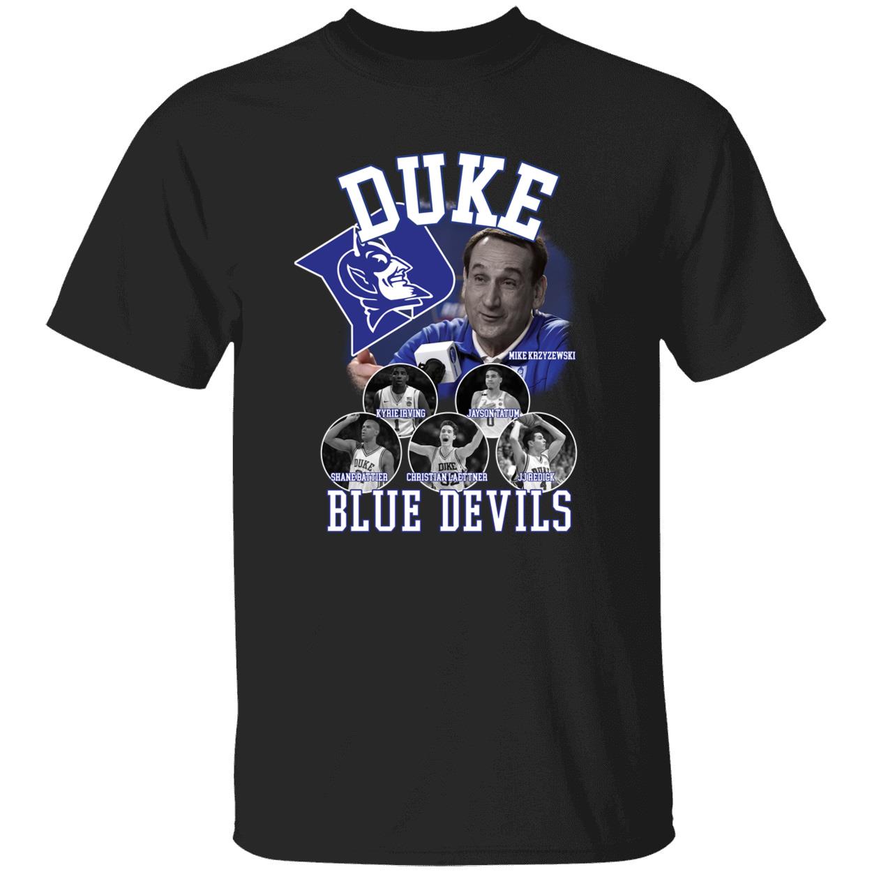 Kyrie Irving Duke Blue Devils T-Shirt
