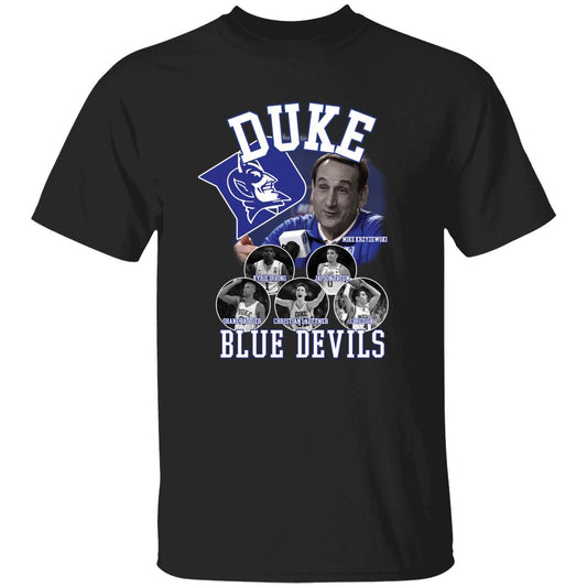 Kyrie Irving Duke Blue Devils T-Shirt