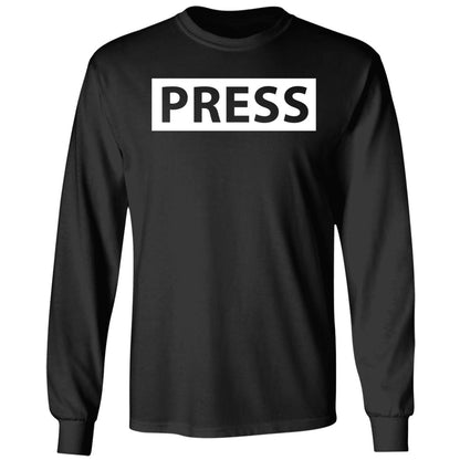 Kyrie Irving Press Shirt