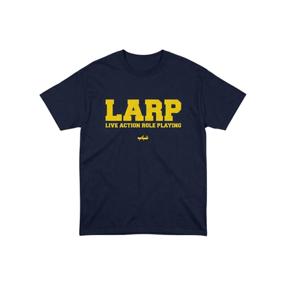 Larp Live Action Role Playing Shirt