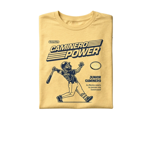 La Máxima Caminero Power Shirt