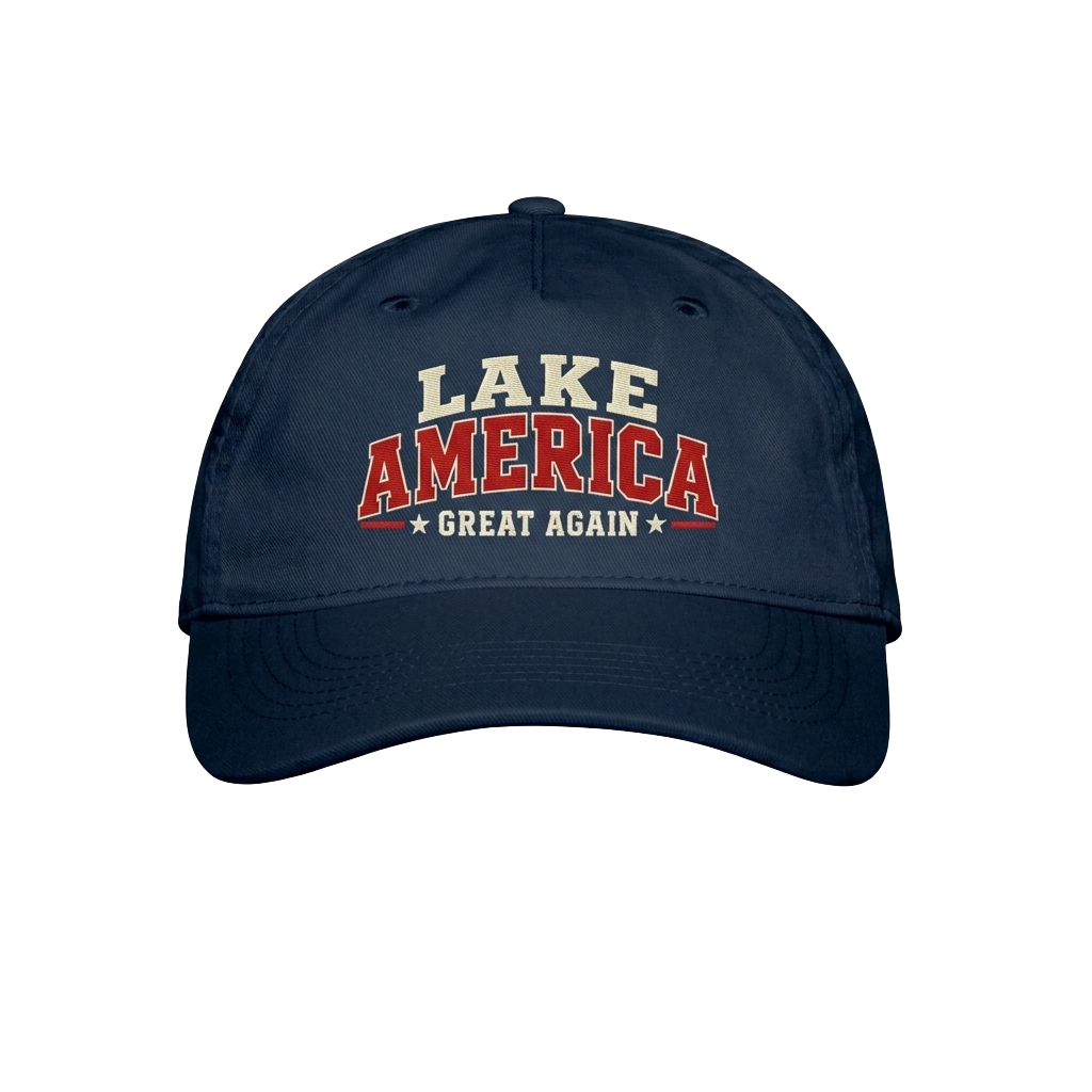 Lake America Great Again Hat
