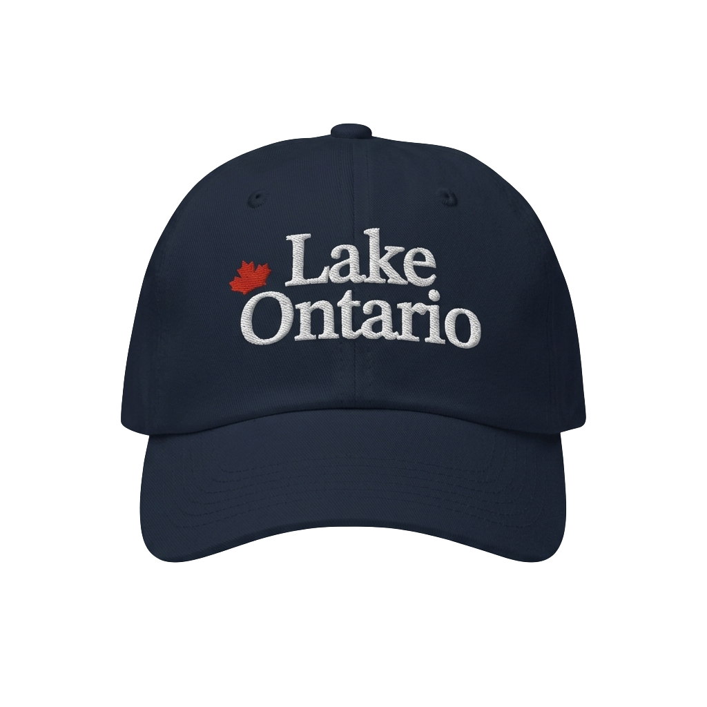 Lake Ontario Trucker Hat