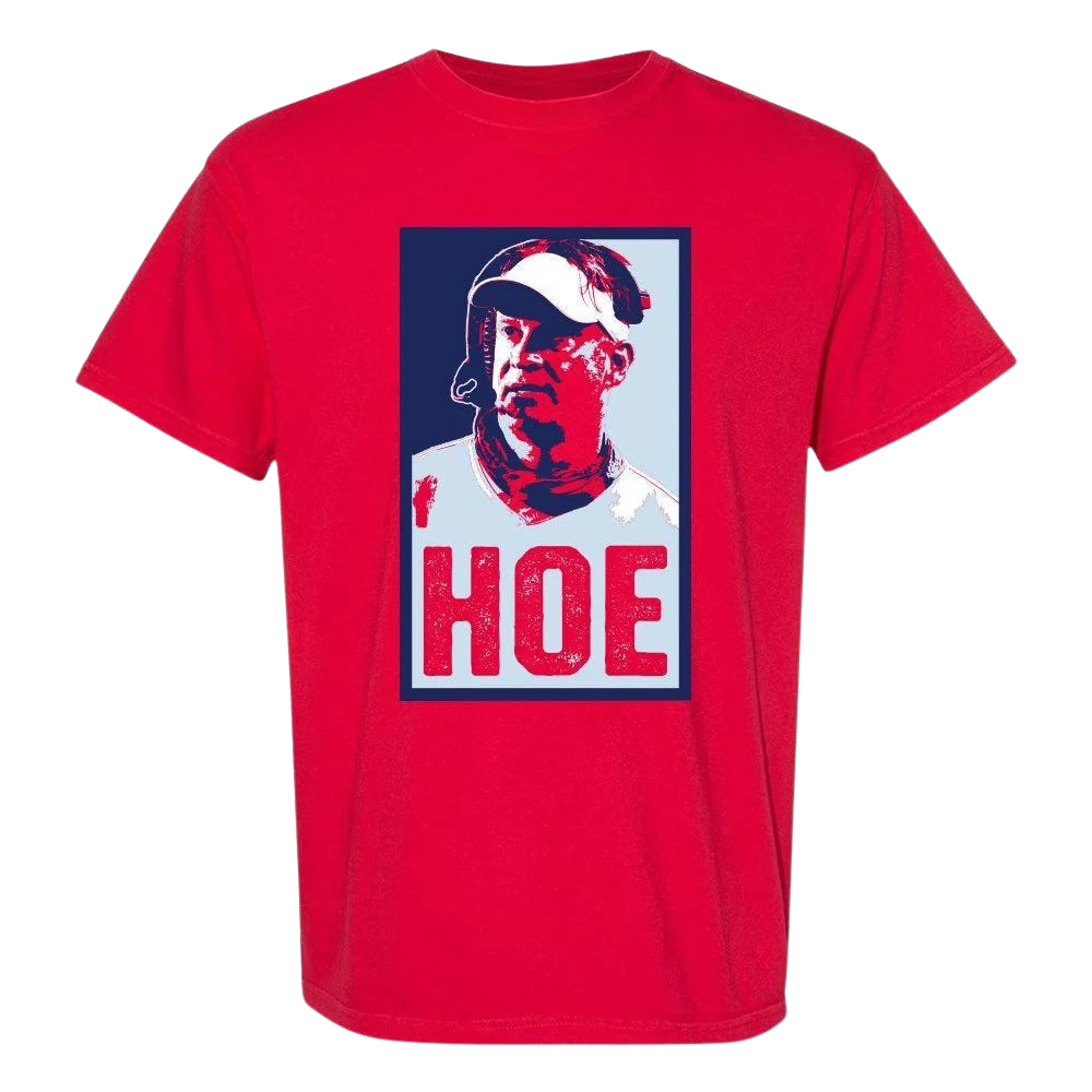 Lane Kiffin Hoe Shirt