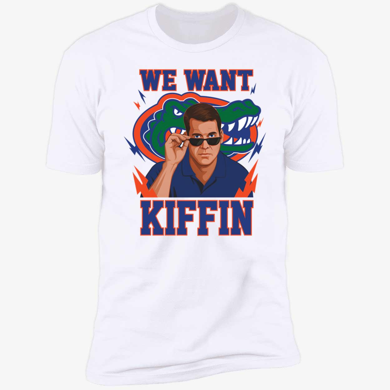 Lane Kiffin We Want Kiffin Sweatshirt