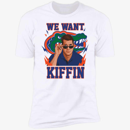 Lane Kiffin We Want Kiffin Sweatshirt