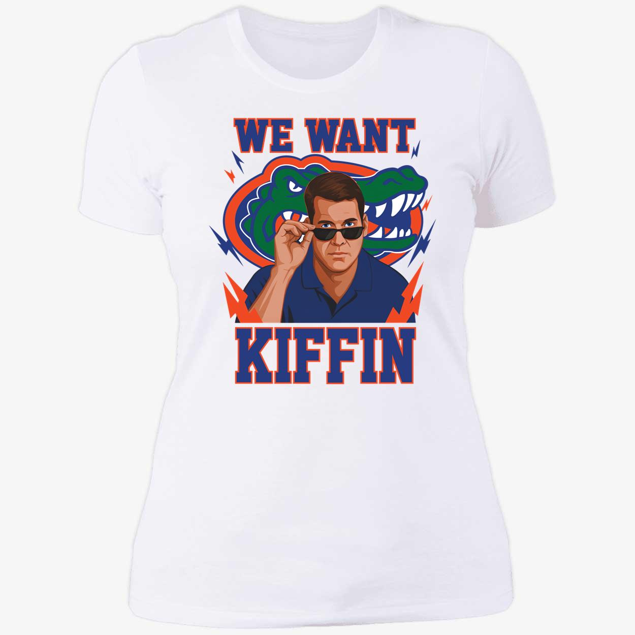 Lane Kiffin We Want Kiffin Sweatshirt