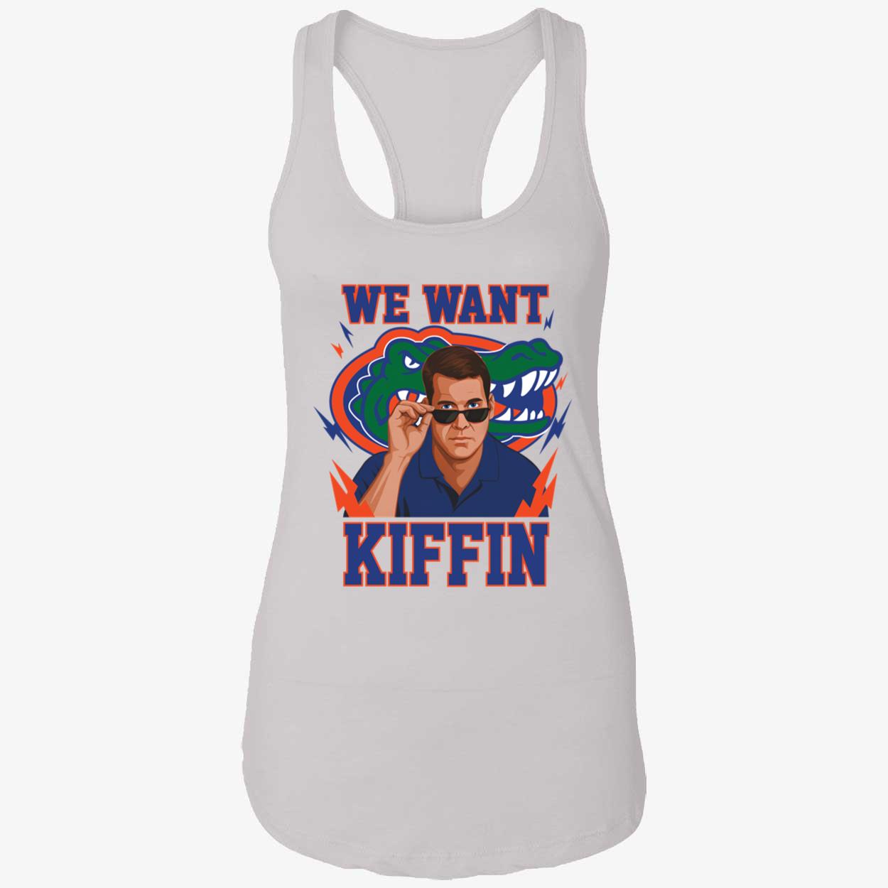 Lane Kiffin We Want Kiffin Sweatshirt