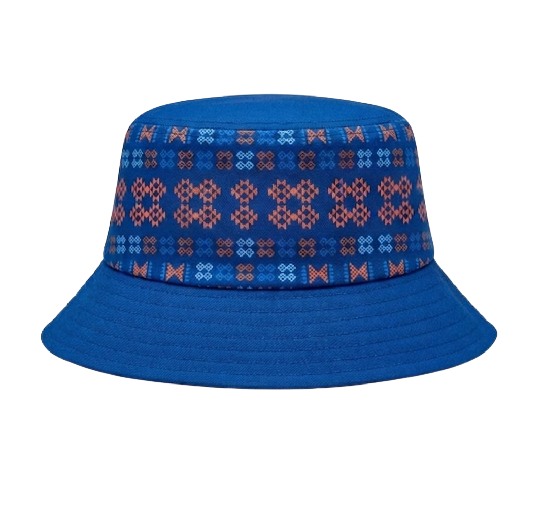 Larry Johnson Bucket LGK Knicks Hat