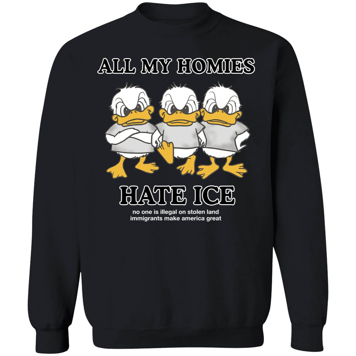 Larry Nance Jr All My Homies Hate Ice Shirt