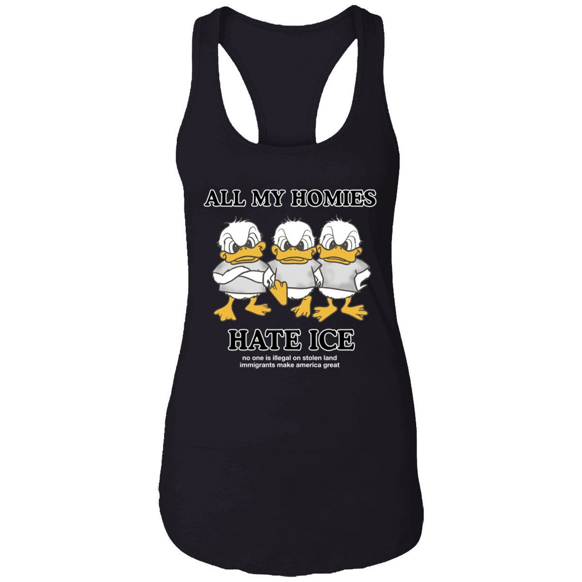 Larry Nance Jr All My Homies Hate Ice Shirt