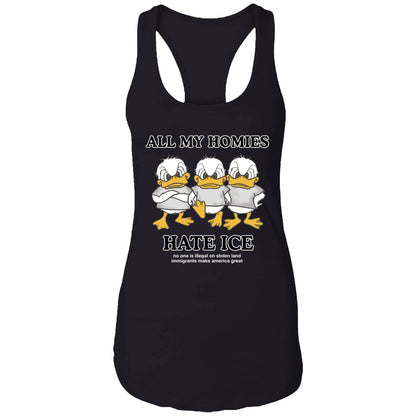 Larry Nance Jr All My Homies Hate Ice Shirt