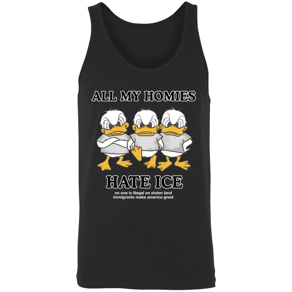 Larry Nance Jr All My Homies Hate Ice Shirt