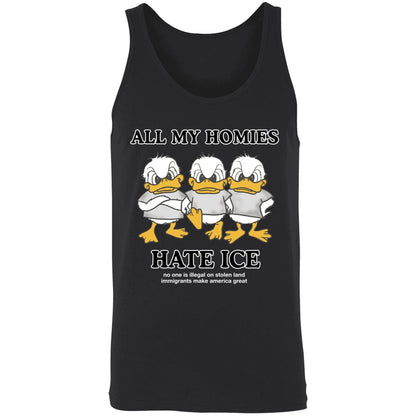 Larry Nance Jr All My Homies Hate Ice Shirt